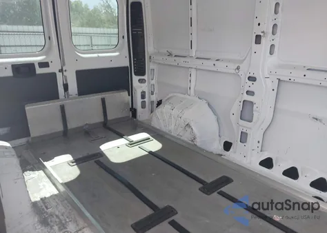 2019 Ram Promaster 1500 Low Roof 136 Wb from USA, damaged, VIN 3C6TRVAG2KE538843